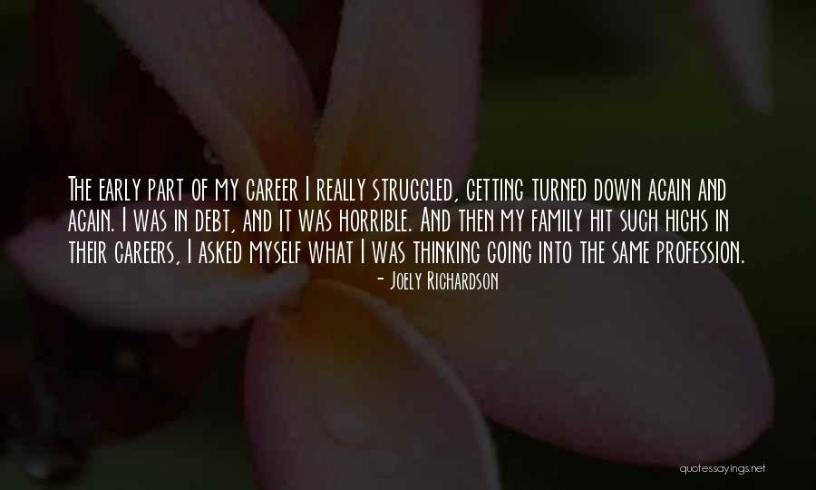 Joely Richardson Quotes 1215874 Joely Richardson Quotes 1215874