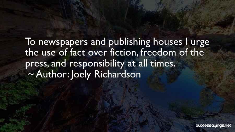 Joely Richardson Quotes 2067400