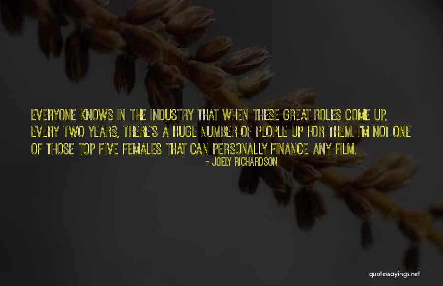 Joely Richardson Quotes 614231 Joely Richardson Quotes 614231