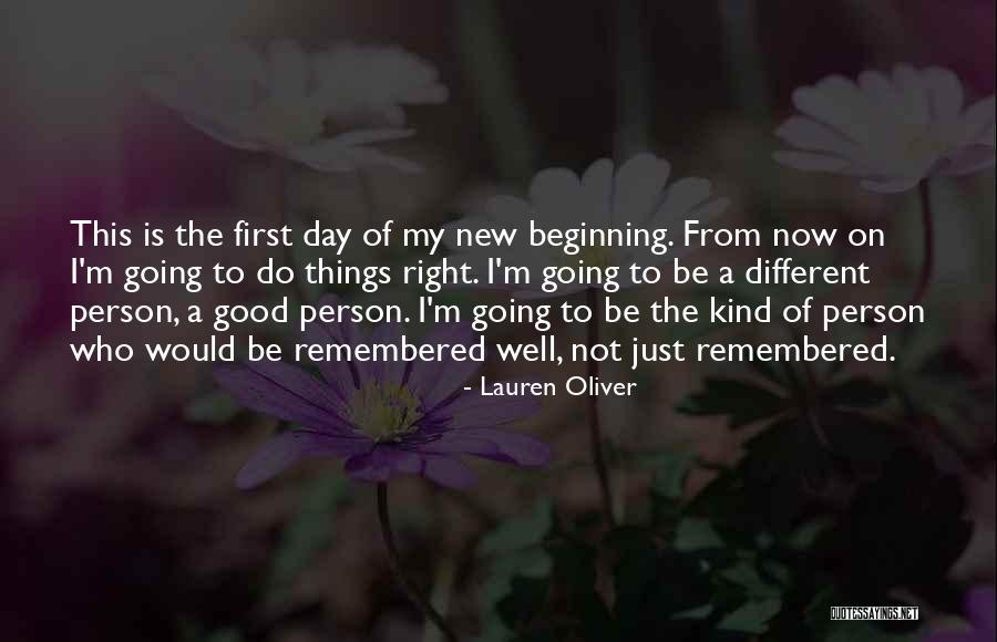 Joemar Sanchez Quotes By Lauren Oliver Joemar Sanchez Quotes By Lauren Oliver
