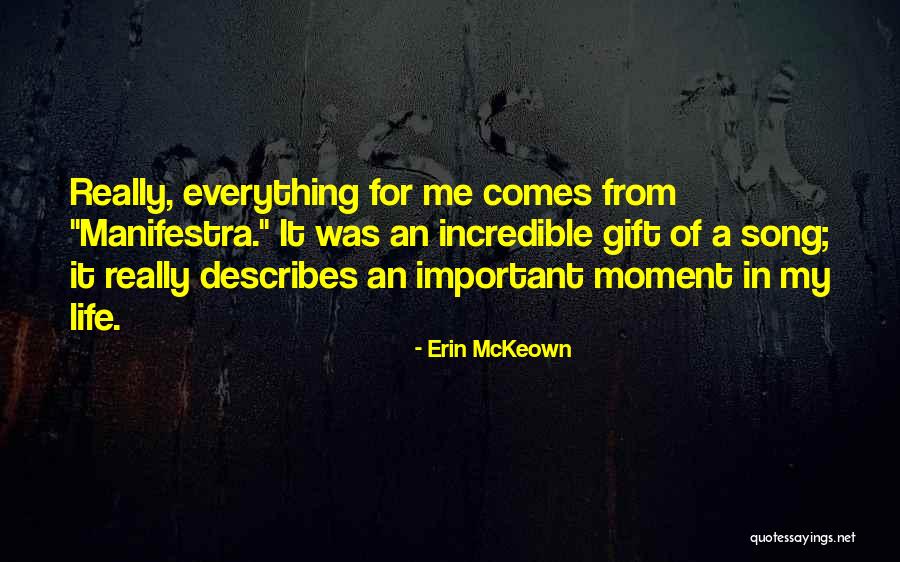 Joemel Calma Quotes By Erin McKeown Joemel Calma Quotes By Erin McKeown