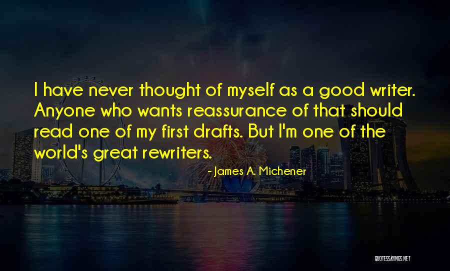 Joerg Pronunciation Quotes By James A. Michener Joerg Pronunciation Quotes By James A. Michener