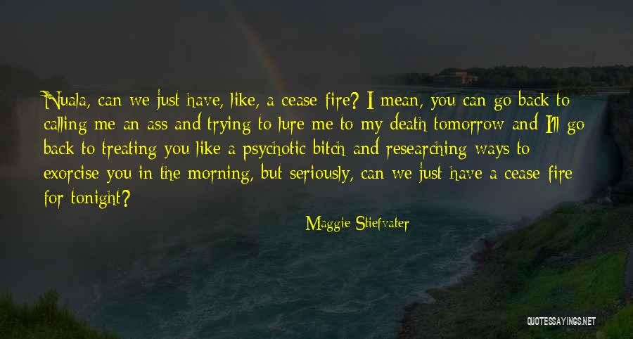 Joergen Minecraft Quotes By Maggie Stiefvater Joergen Minecraft Quotes By Maggie Stiefvater