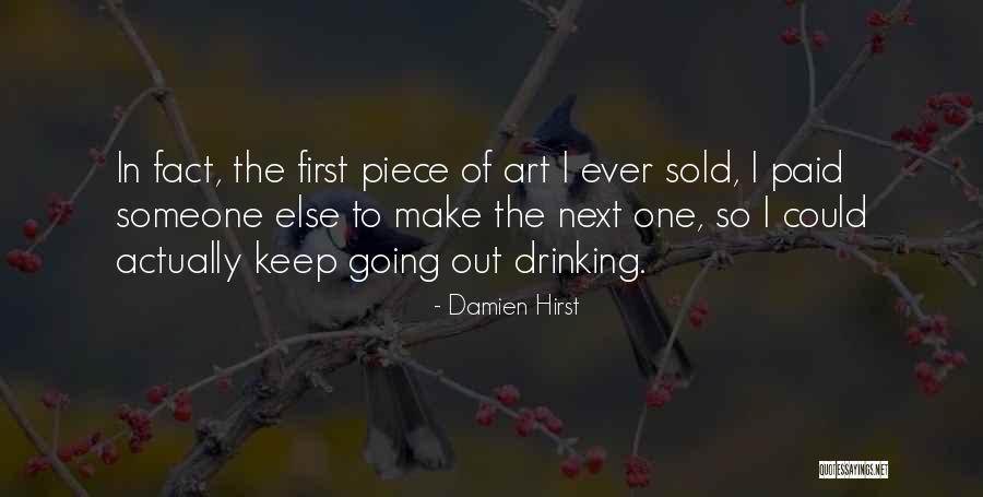 Joerger Coach Quotes By Damien Hirst Joerger Coach Quotes By Damien Hirst