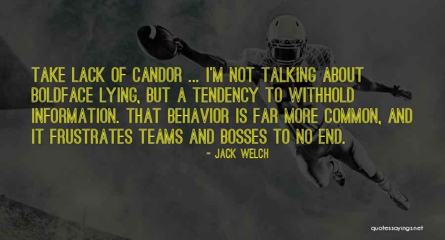 Joerger Coach Quotes By Jack Welch Joerger Coach Quotes By Jack Welch