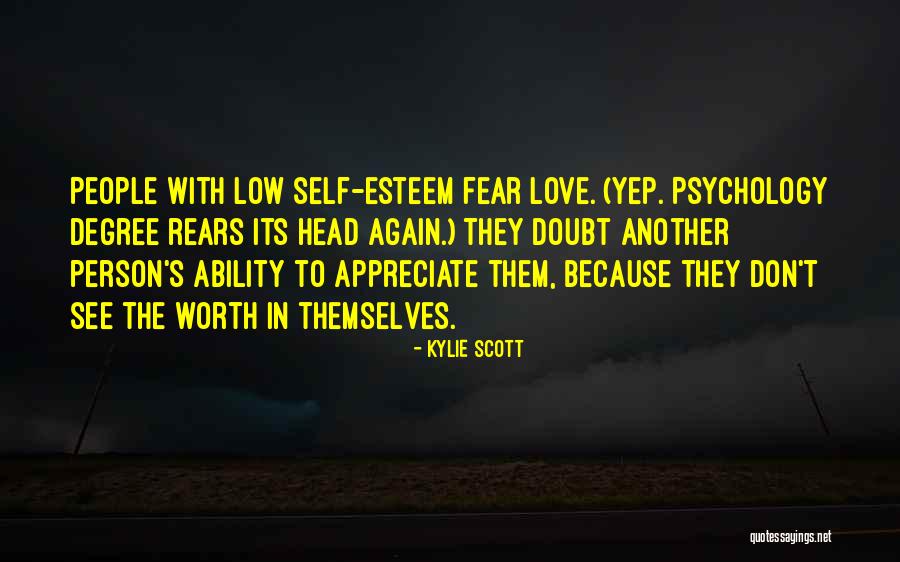 Joergsprave Quotes By Kylie Scott