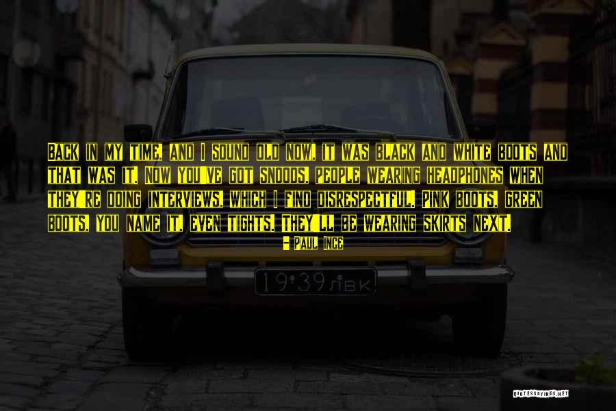 Joergsprave Quotes By Paul Ince