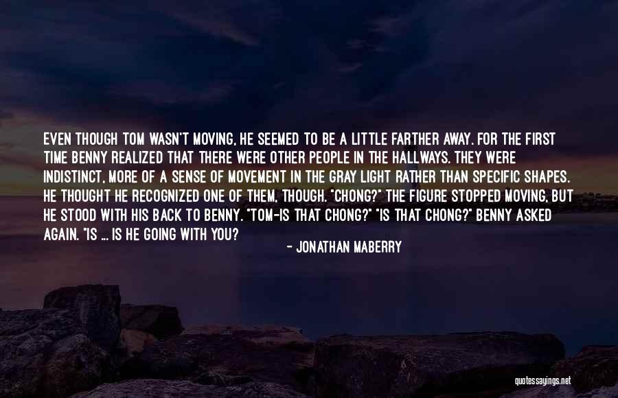 Joerns Quotes By Jonathan Maberry Joerns Quotes By Jonathan Maberry