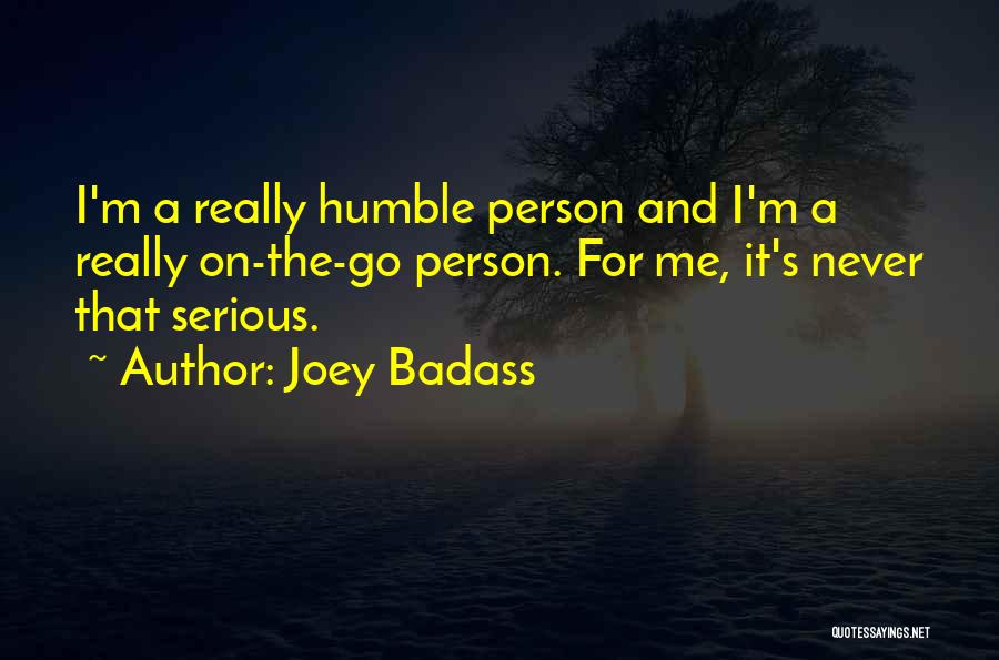 Joey Badass Quotes 1401358