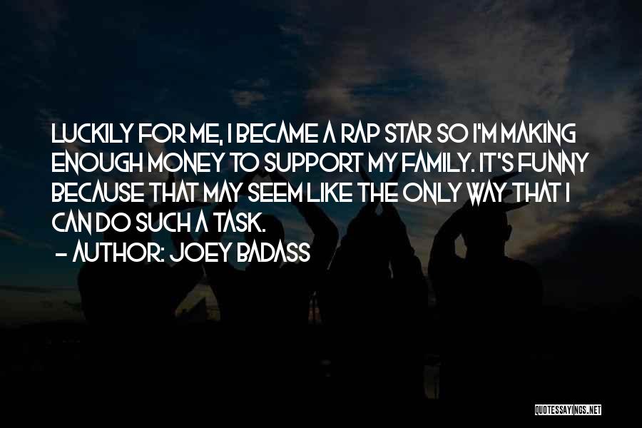 Joey Badass Quotes 742255