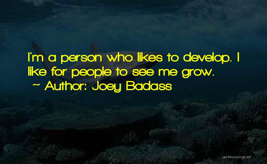 Joey Badass Quotes 831462