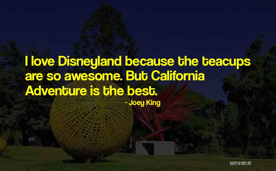 Joey Best Quotes By Joey King