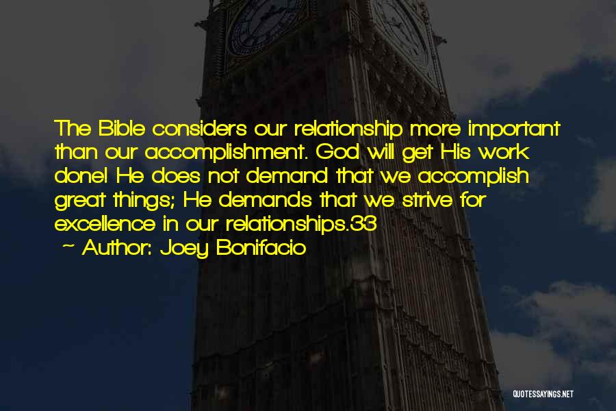 Joey Bonifacio Quotes 1123743