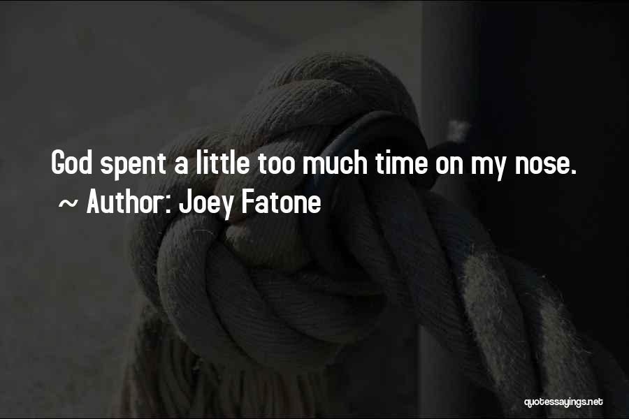 Joey Fatone Quotes 1235616