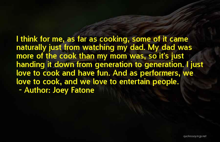 Joey Fatone Quotes 455675