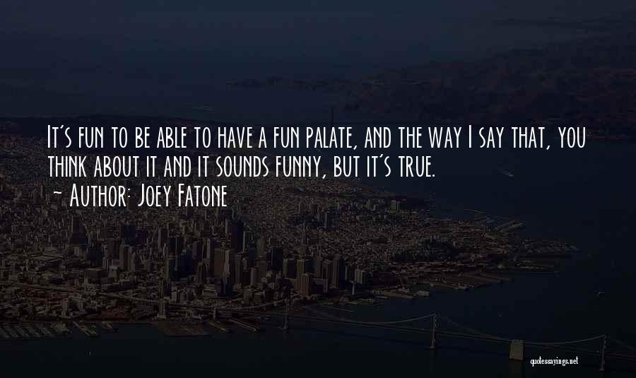 Joey Fatone Quotes 975914