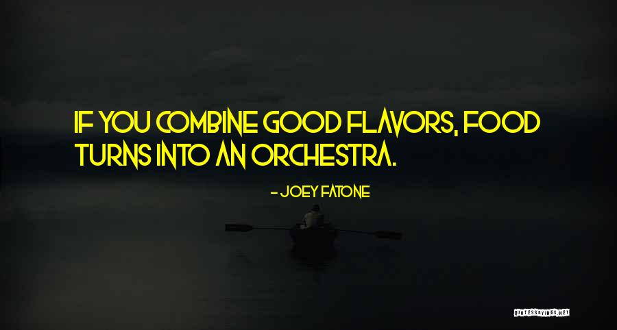Joey Food Quotes By Joey Fatone