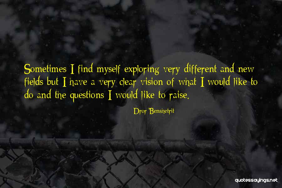 Joey Gallo Quotes By Dror Benshetrit Joey Gallo Quotes By Dror Benshetrit