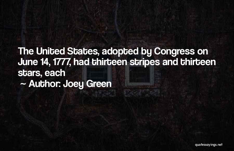Joey Green Quotes 196201