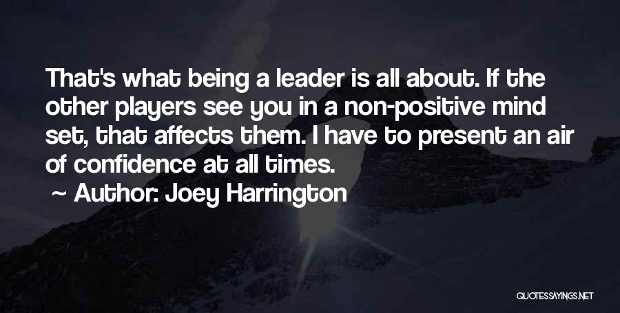 Joey Harrington Quotes 546289