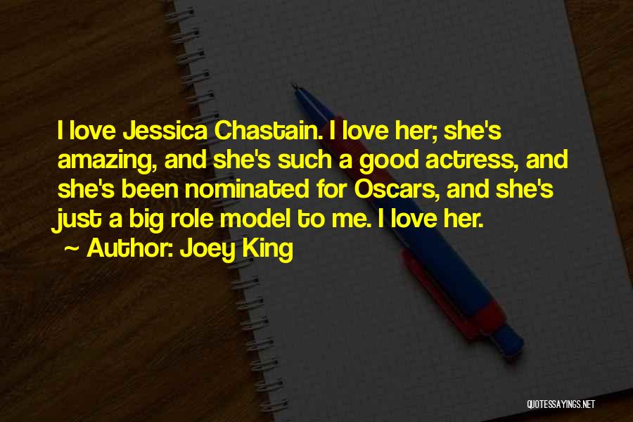 Joey King Quotes 1249370