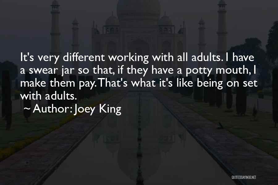 Joey King Quotes 375507