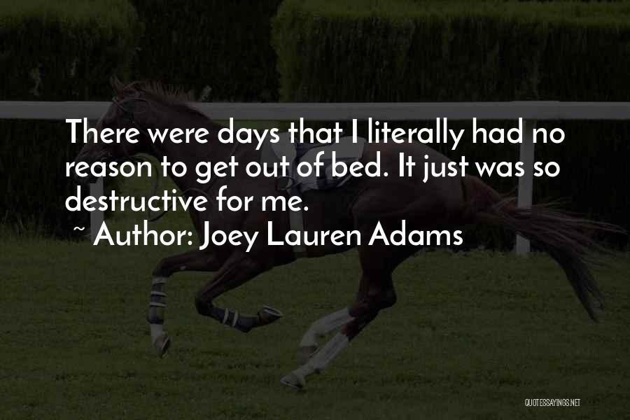 Joey Lauren Adams Quotes 1206241