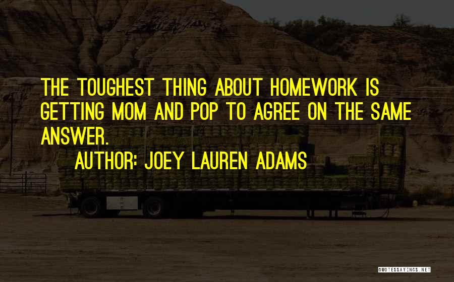 Joey Lauren Adams Quotes 1687744