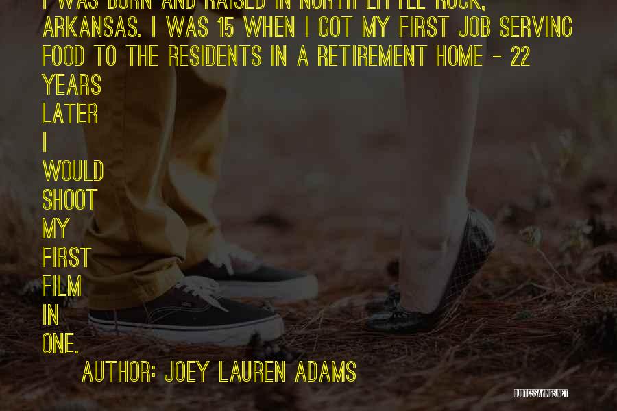 Joey Lauren Adams Quotes 271392