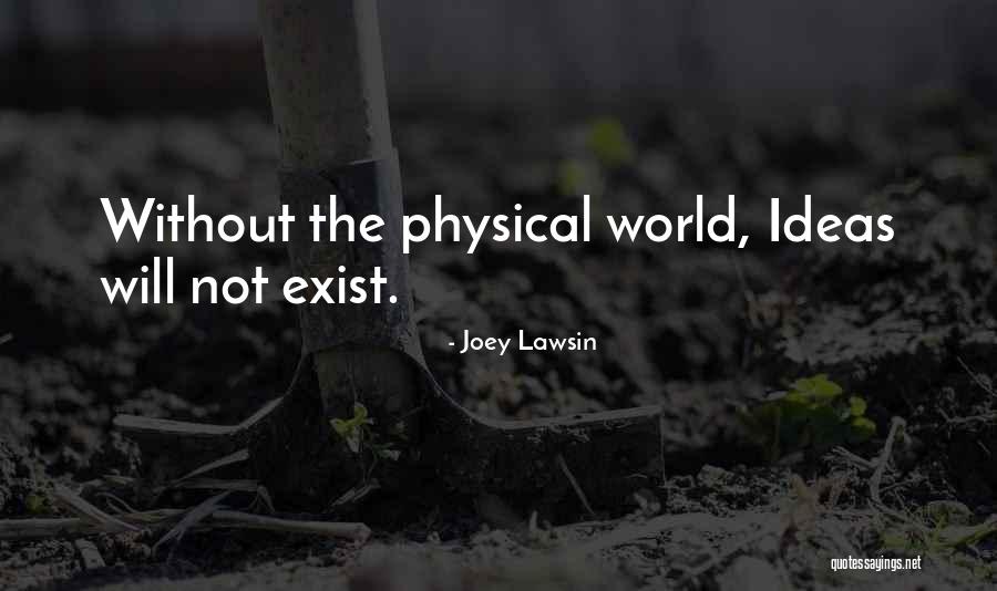 Joey Lawsin Quotes 1208683