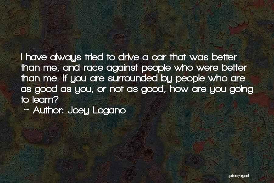 Joey Logano Quotes 390357
