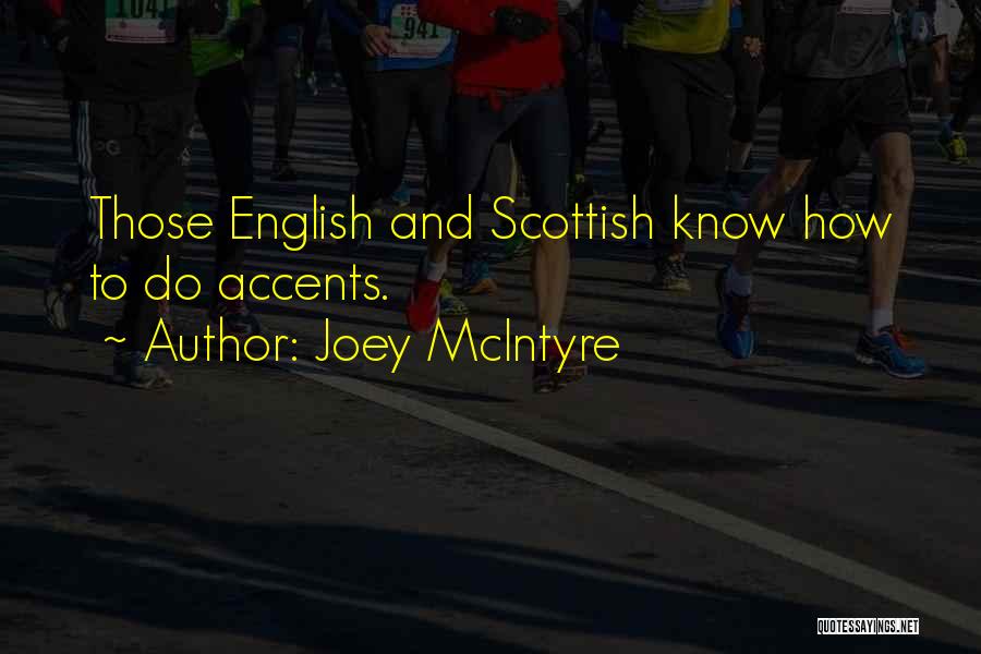 Joey McIntyre Quotes 316604
