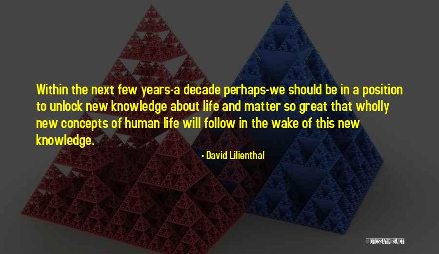 Joey Palermo Quotes By David Lilienthal Joey Palermo Quotes By David Lilienthal