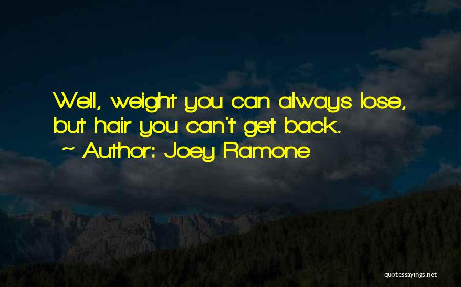 Joey Ramone Quotes 1358634