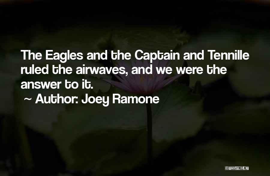 Joey Ramone Quotes 1799953