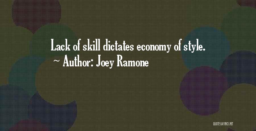 Joey Ramone Quotes 1910537