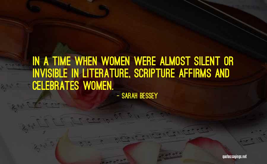 Joey Vantes Quotes By Sarah Bessey