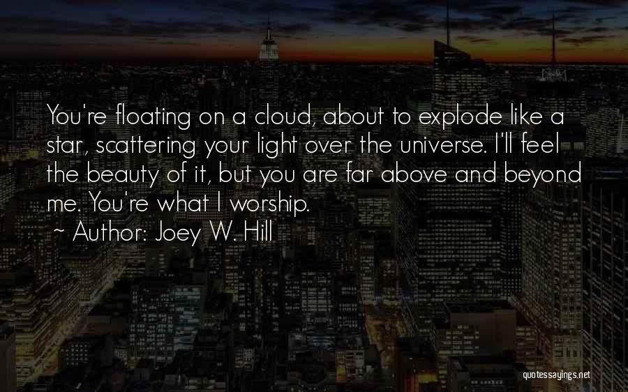 Joey W. Hill Quotes 1574387