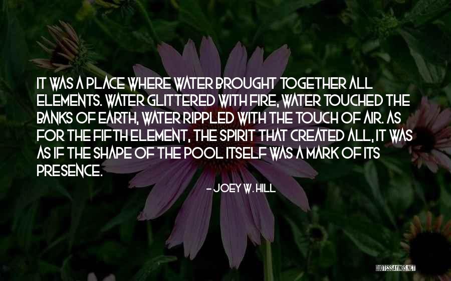 Joey W. Hill Quotes 1583639