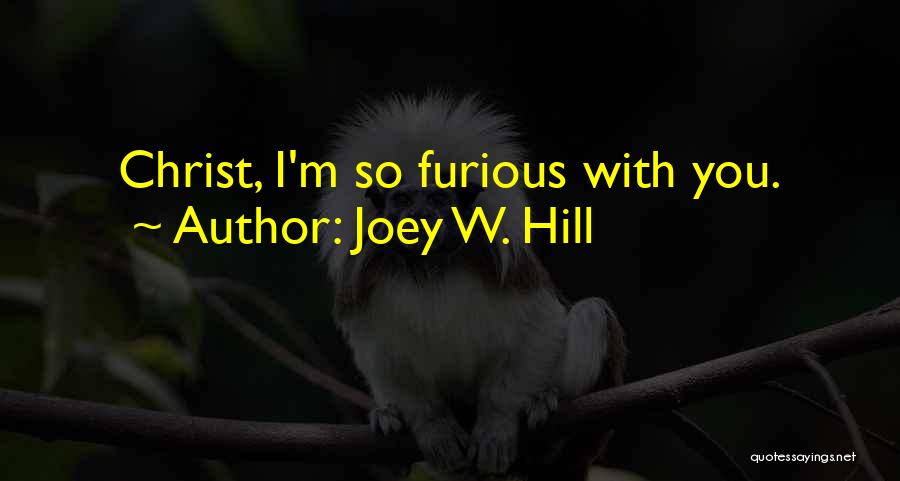 Joey W. Hill Quotes 2016556