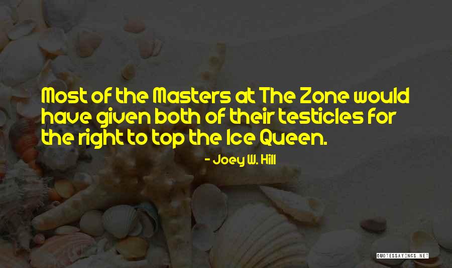 Joey W. Hill Quotes 641600