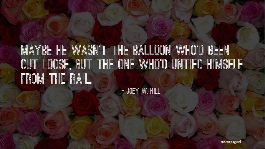 Joey W. Hill Quotes 679605