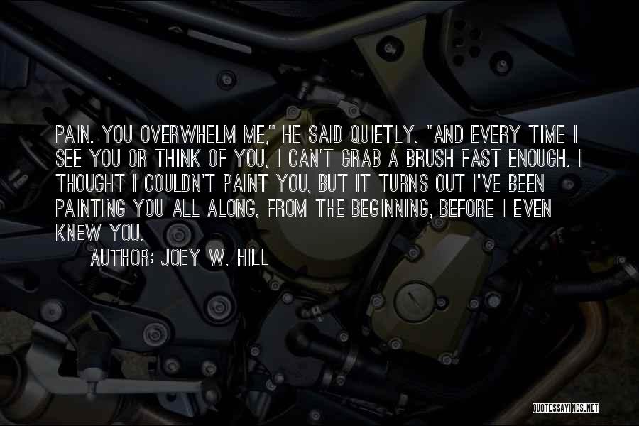 Joey W. Hill Quotes 786331