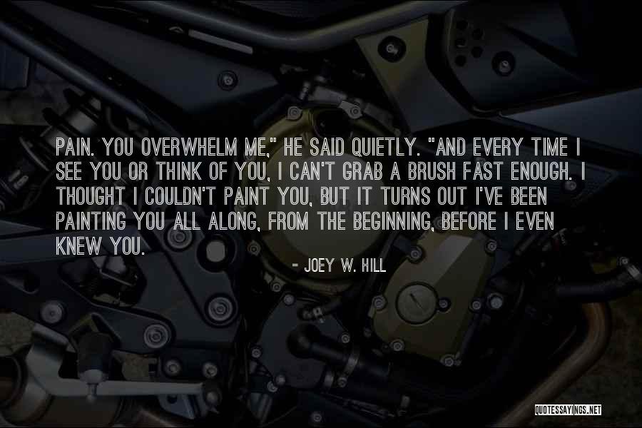 Joey W. Hill Quotes 786331