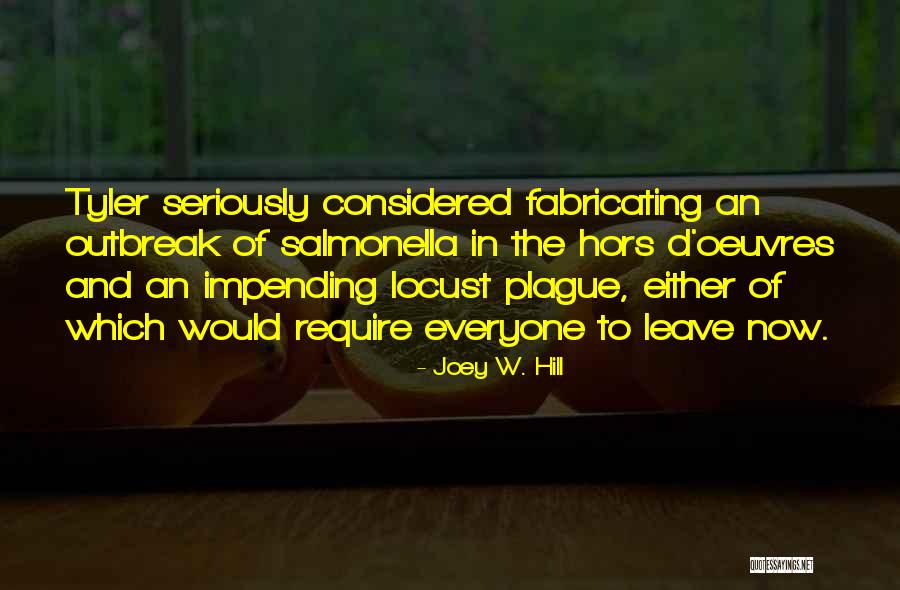 Joey W. Hill Quotes 97258