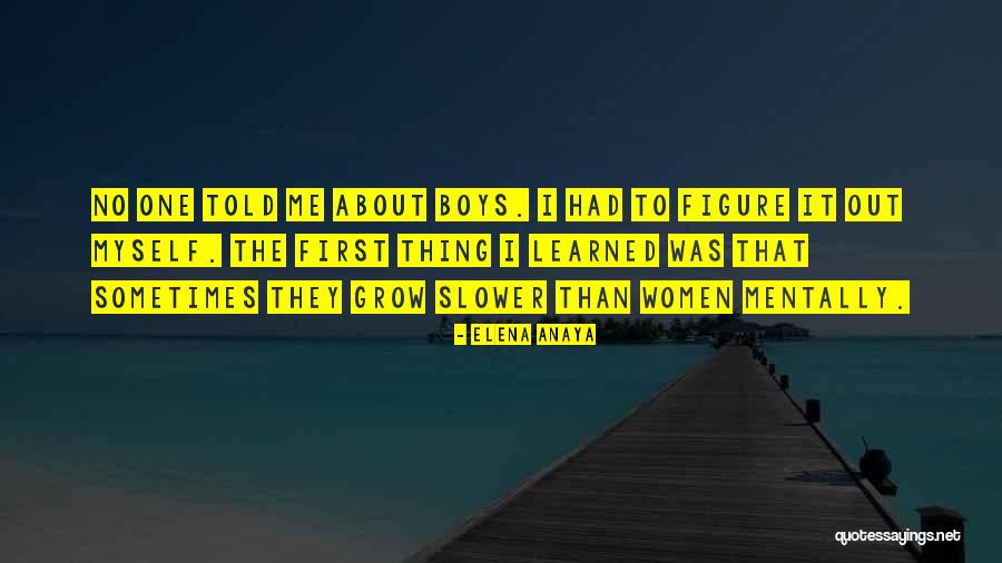 Joeys Lafayette Quotes By Elena Anaya Joeys Lafayette Quotes By Elena Anaya