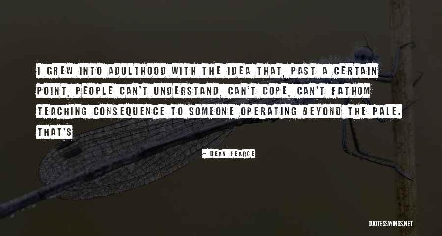 Jofer Gumalas Quotes By Dean Fearce Jofer Gumalas Quotes By Dean Fearce