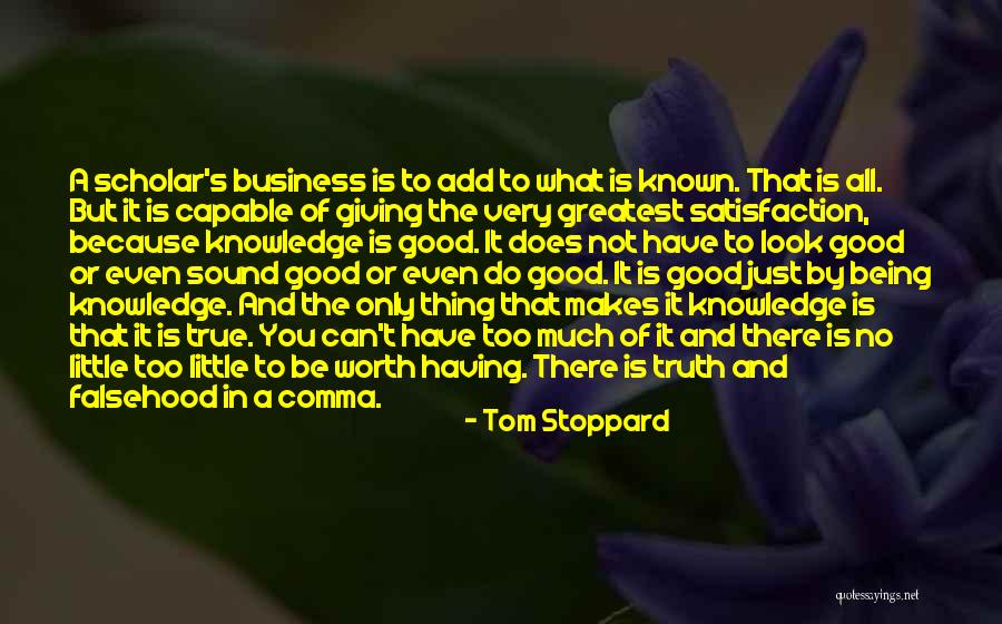 Jofer Gumalas Quotes By Tom Stoppard Jofer Gumalas Quotes By Tom Stoppard