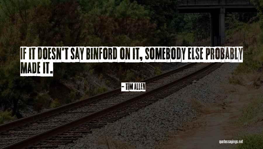 Jofer Rc Quotes By Tim Allen Jofer Rc Quotes By Tim Allen