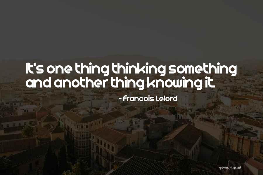 Joffery Quotes By Francois Lelord